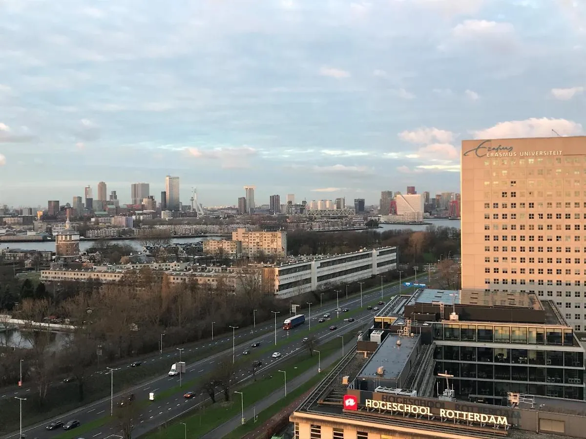 Novotel Rotterdam Brainpark 4*,  Nederland