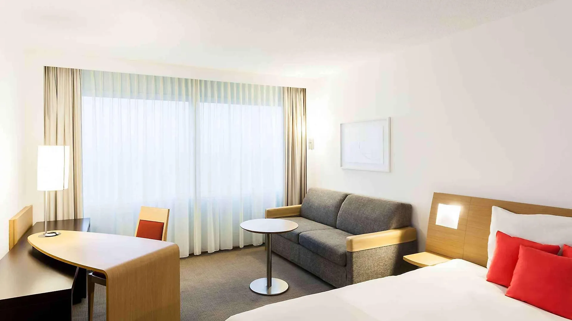 **** Hotel Novotel Rotterdam Brainpark Nederland