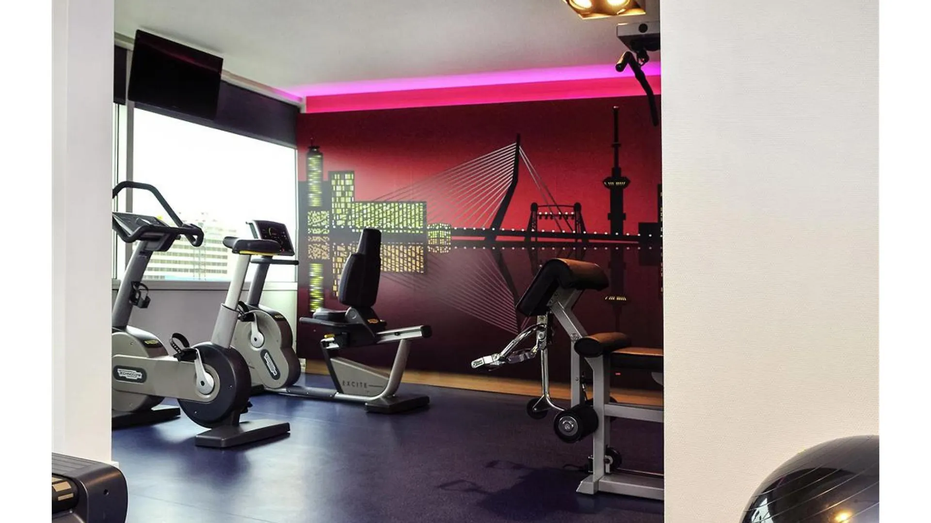Novotel Rotterdam Brainpark Nederland