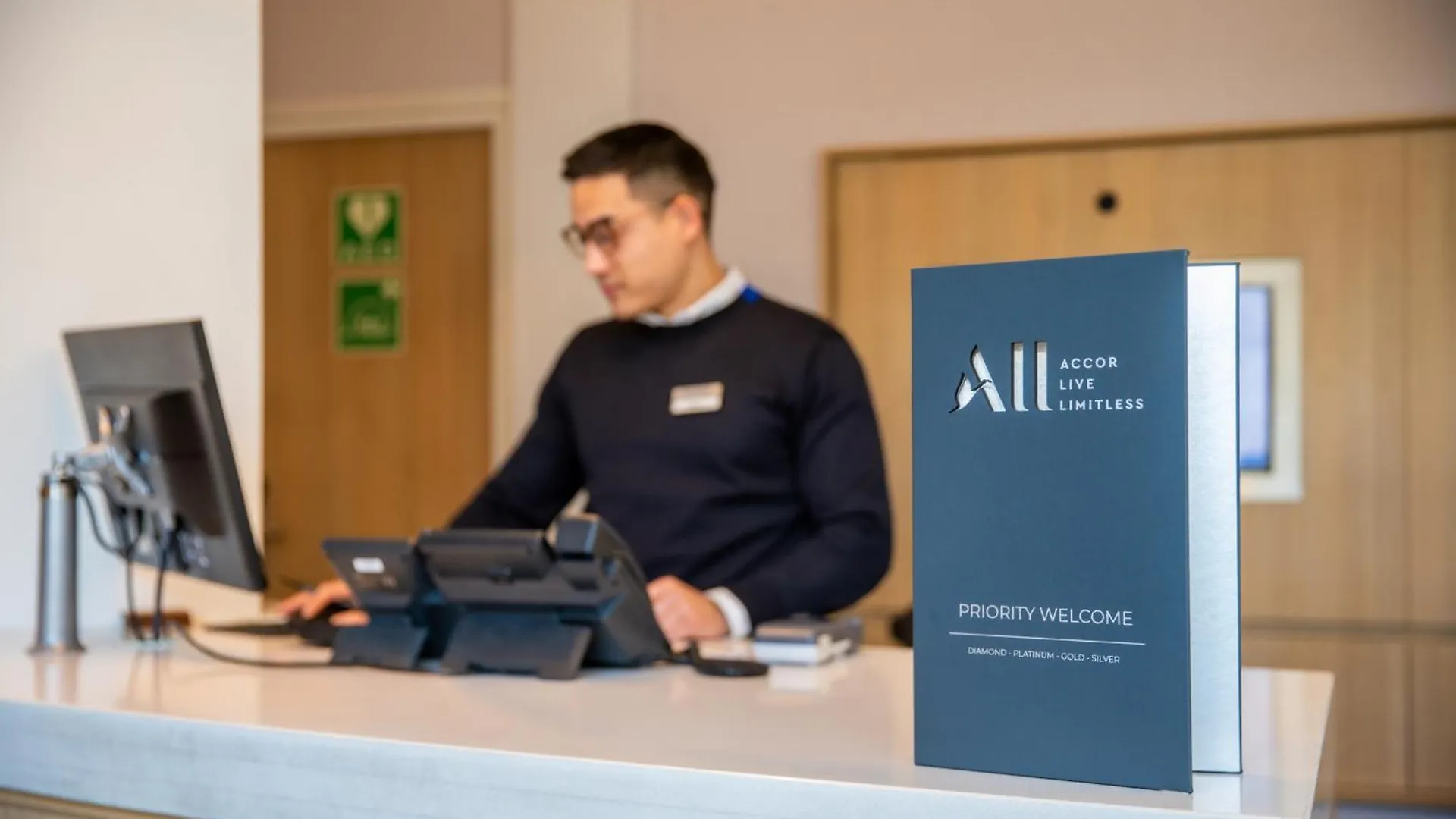**** Hotel Novotel Rotterdam Brainpark Holandia