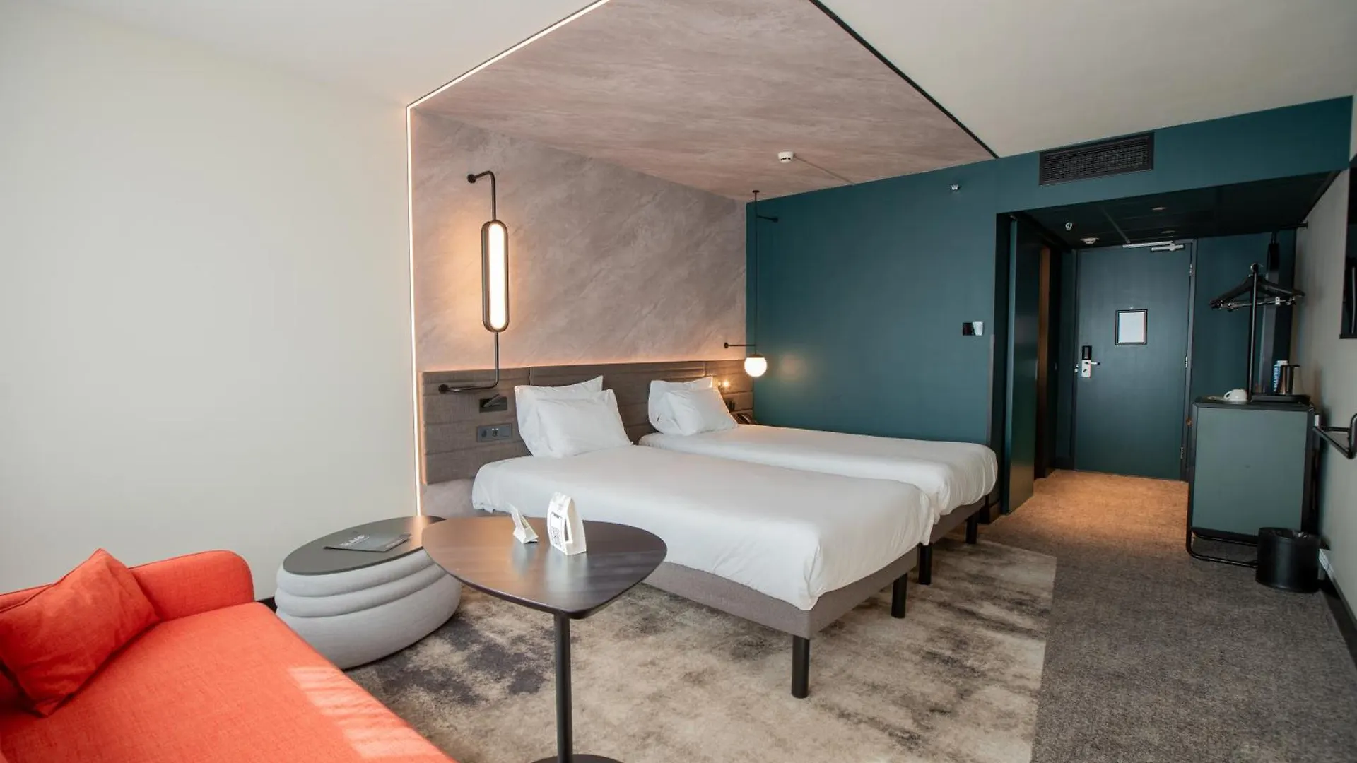 **** Hotel Novotel Rotterdam Brainpark Nederland