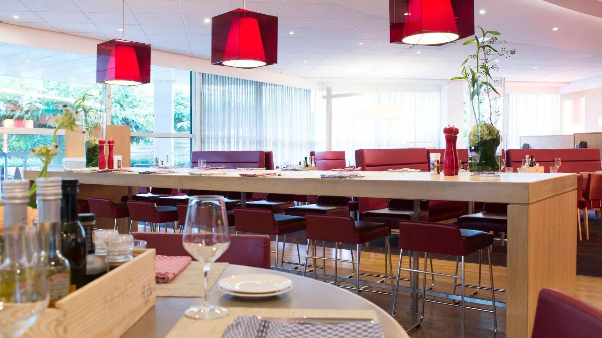 Novotel Rotterdam Brainpark