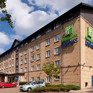 Express - Leith Waterfront By Ihg 3*, Edinburgh Velká Británie