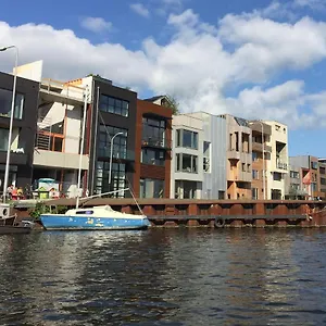Industriele Wow! Private 35m2 Ámsterdam