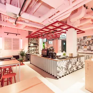 Hotell Conscious Vondelpark, Amsterdam