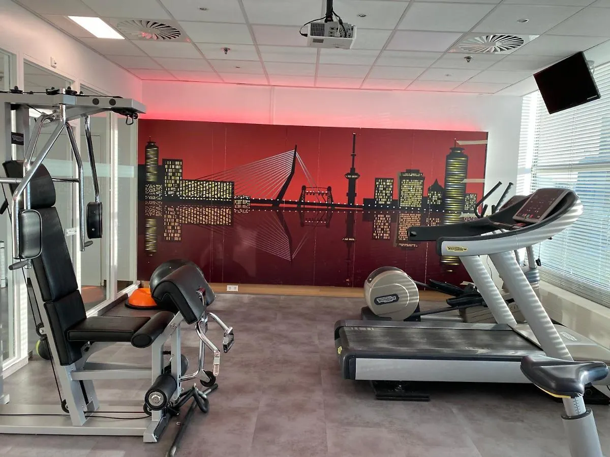 Szálloda Novotel Rotterdam Brainpark