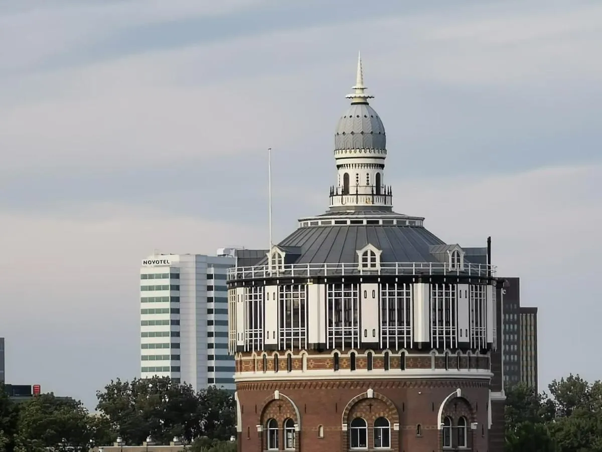 Novotel Rotterdam Brainpark Szálloda