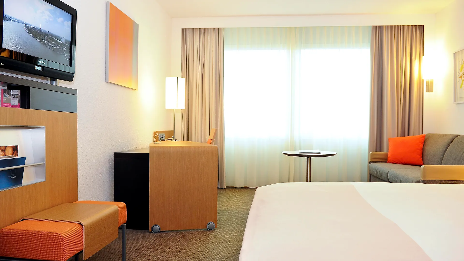 **** Szálloda Novotel Rotterdam Brainpark Hollandia
