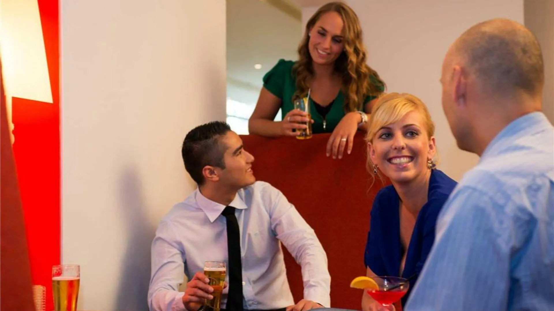 Novotel Rotterdam Brainpark 4*,  Hollandia