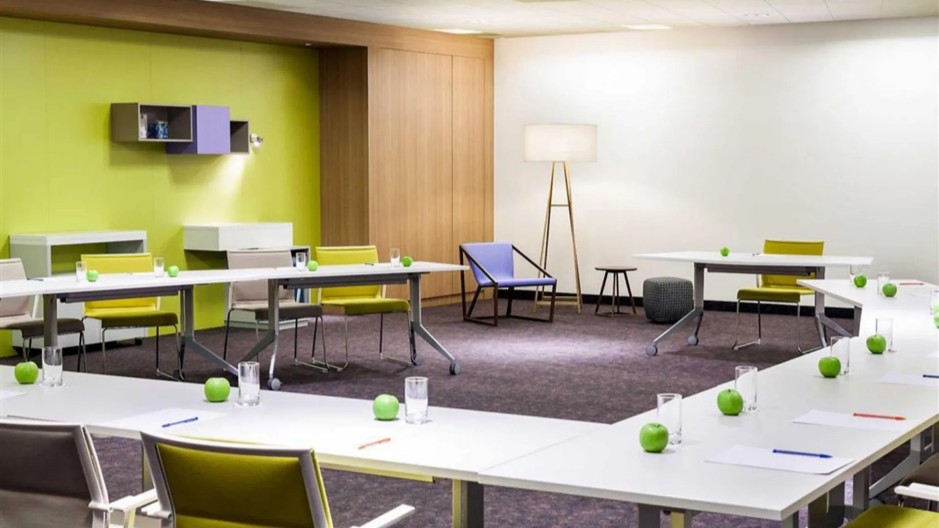 Novotel Rotterdam Brainpark 4*,  Hollandia