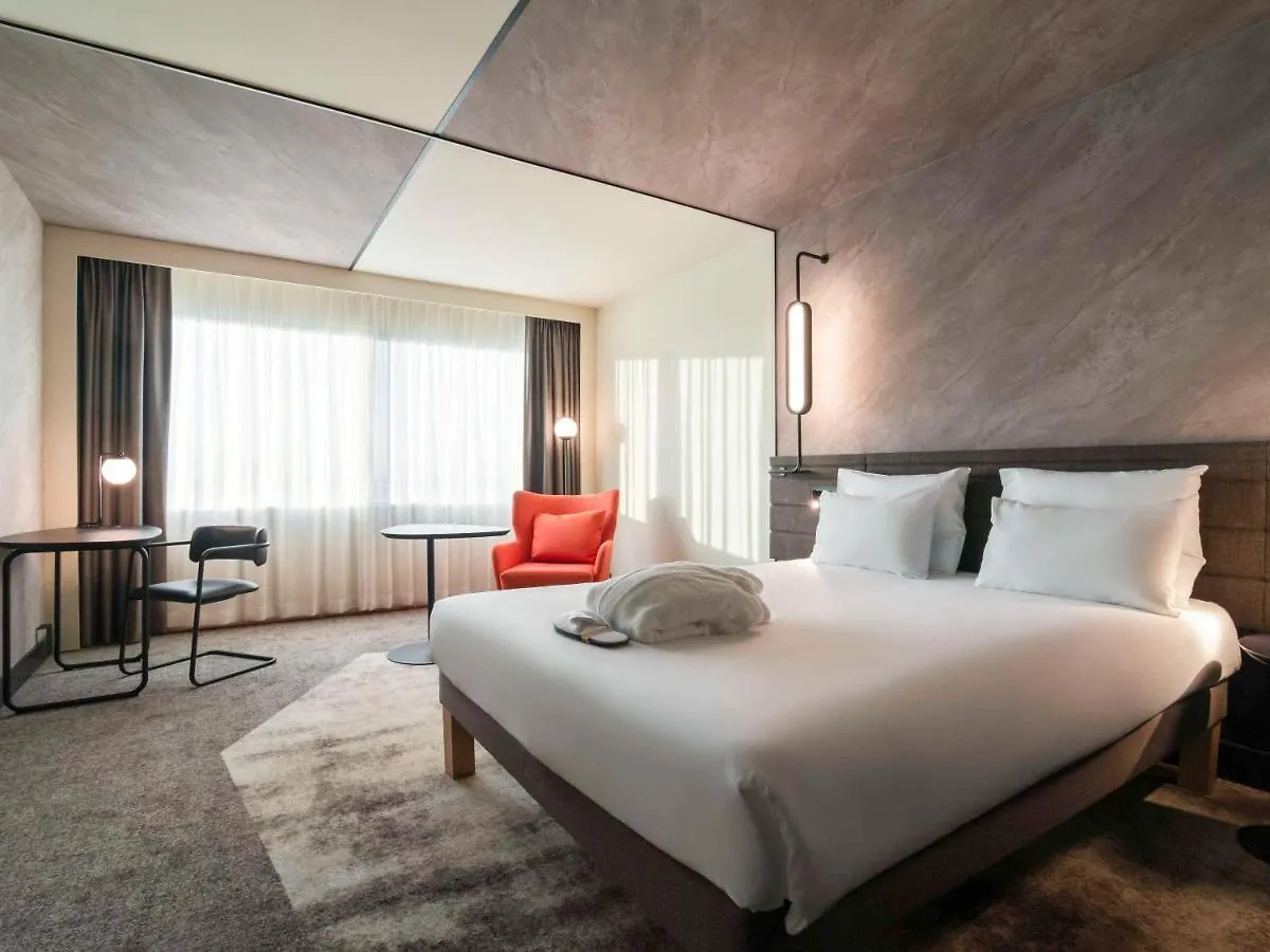 **** Hotel Novotel Rotterdam Brainpark Netherlands