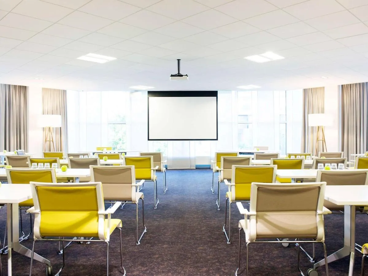 Novotel Rotterdam Brainpark Niederlande