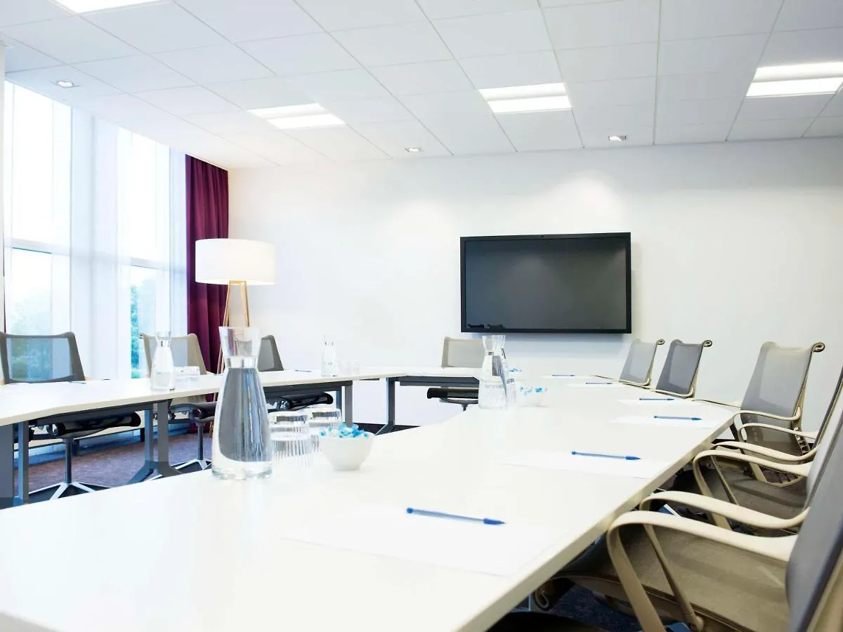 **** Hotel Novotel Rotterdam Brainpark Niederlande