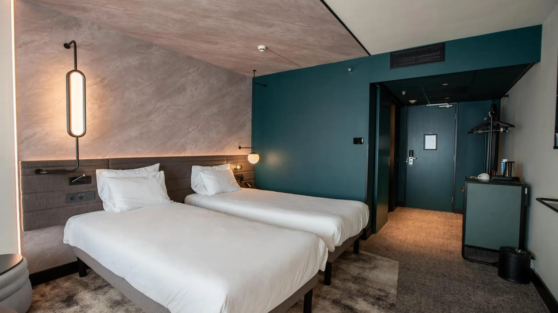 Novotel Rotterdam Brainpark Hollandia