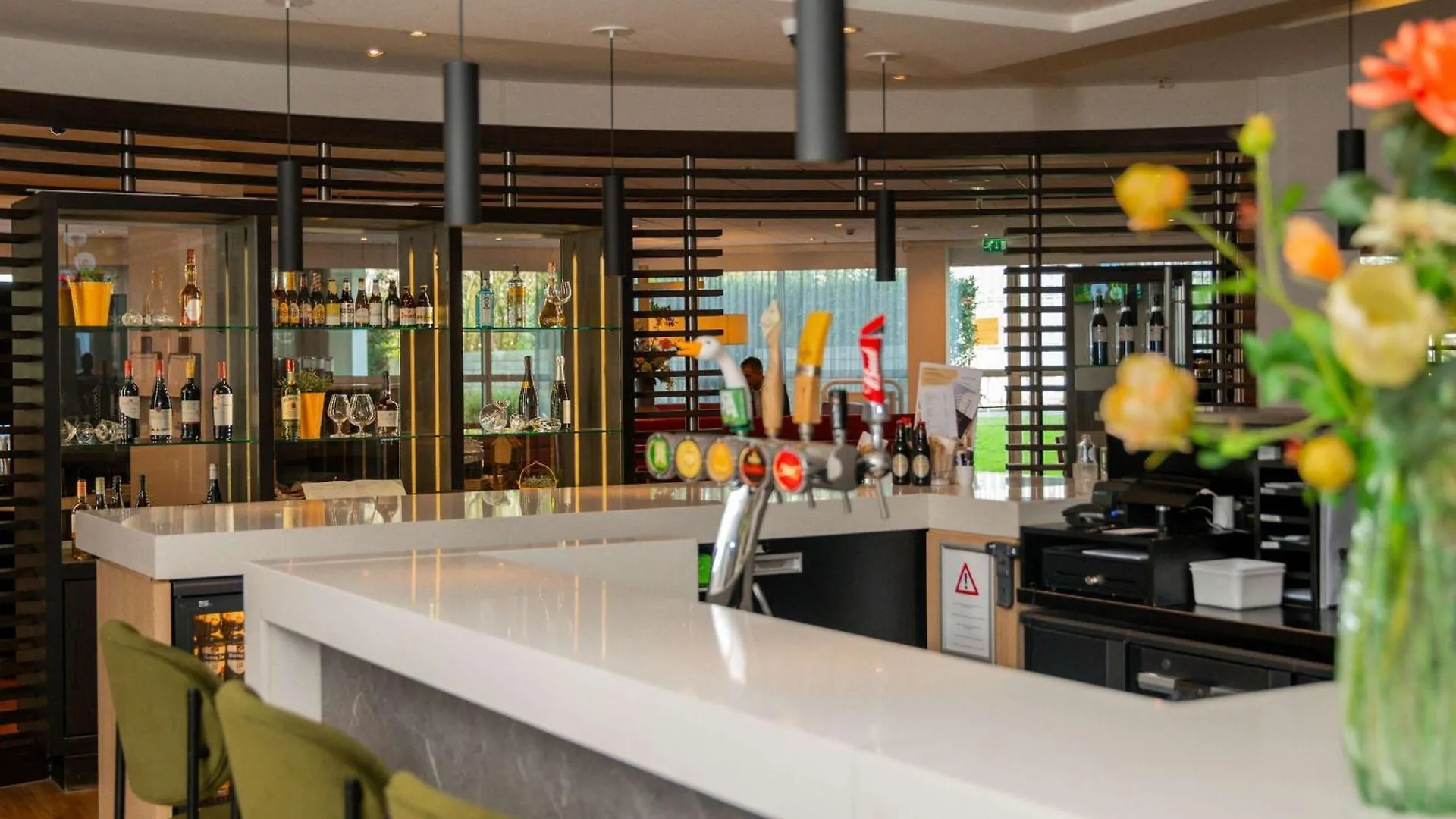 Szálloda Novotel Rotterdam Brainpark