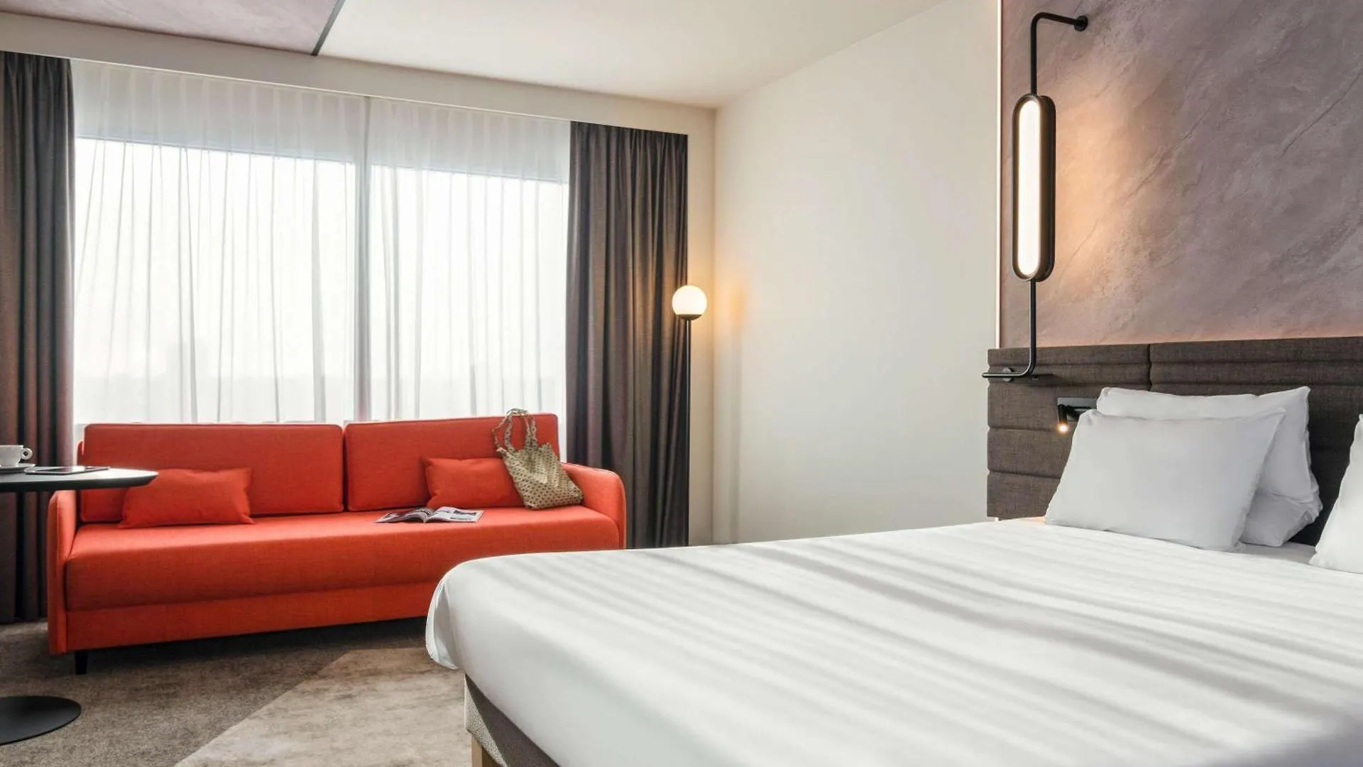 Hotel Novotel Rotterdam Brainpark