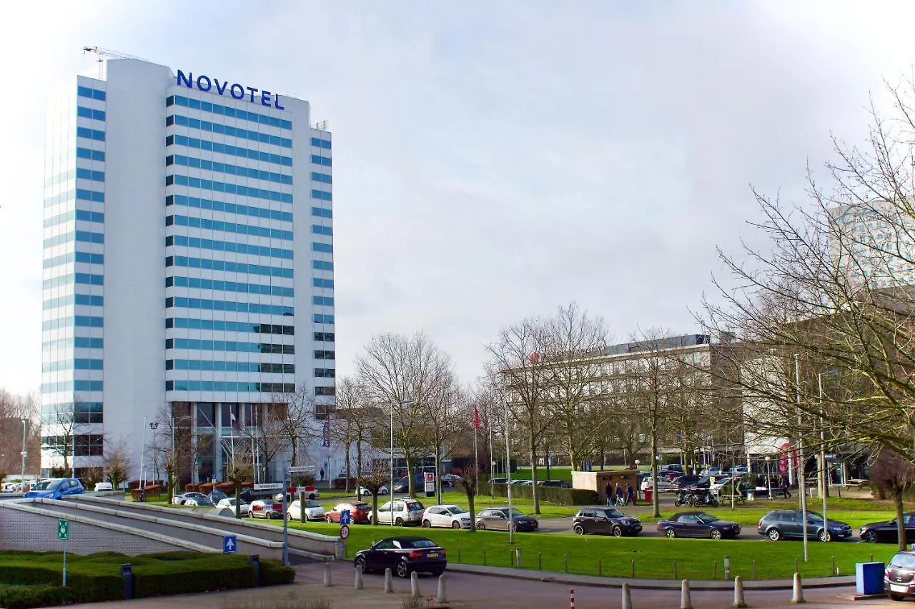 Novotel Rotterdam Brainpark Hollandia